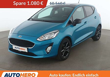 Ford Fiesta 1.1 Cool&Connect*LIM*PDC*SHZ*ALU*KLIMA*