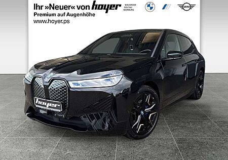 BMW iX xDrive40 Sportpaket Head-Up HK HiFi DAB LED
