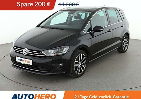 VW Golf Sportsvan Volkswagen 1.4 TSI Highline BMT Aut.*XENON*NAVI*TEMPO*CAM*PDC