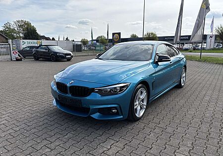 BMW 420 i M Sport GT Automatik Klima / LED