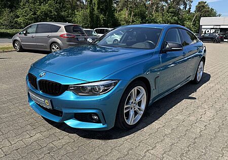 BMW 420 i M Sport GT Automatik Klima / LED