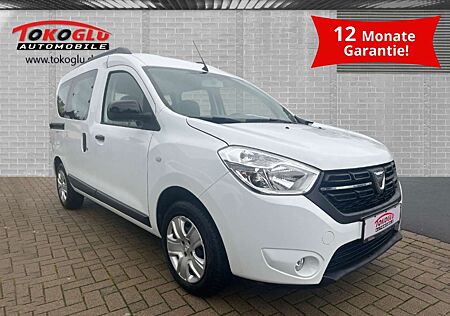 Dacia Dokker Comfort 1.3 TCe 130 EU6d-T Navi Fahrerprofil DAB S