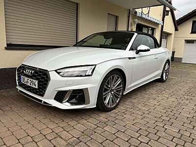 Audi S5 3.0 TFSI quattro basis