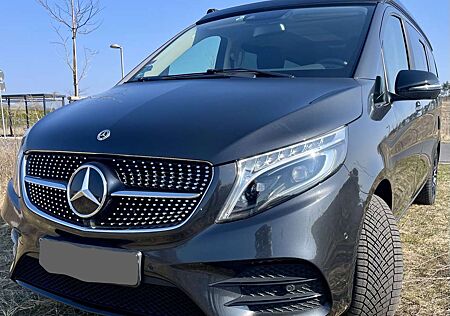 Mercedes-Benz V 300 Marco Polo 300 d 4M AMG 1 Jahr Garantie