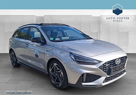 Hyundai i30 FL Kombi 1.5 T-GDI 48V N Line DCT *ACC*AUT*