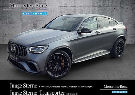 Mercedes-Benz GLC 63 AMG GLC 63 S AMG NP144.085€+PERF.SITZ+DISTRO+HUD+SHD