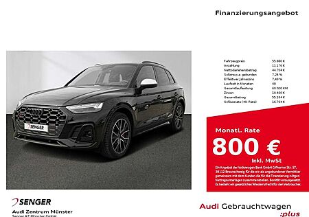 Audi SQ5 3.0 TDI quattro MMI Navi Matrix Kamera AHK