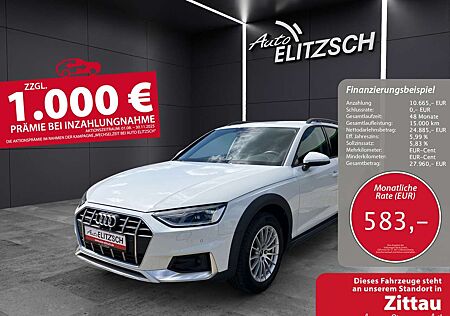 Audi A4 Allroad 40 TDI quattro AHK Navi AVC ACC PDC SH LM