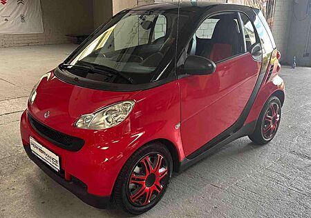 Smart ForTwo Klima Leder Sitzh Pano