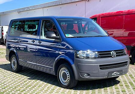 VW T5 Volkswagen 2.0 TDI/8.Sitze/Aut./KLIMA/Temp./1.Hand/TOP