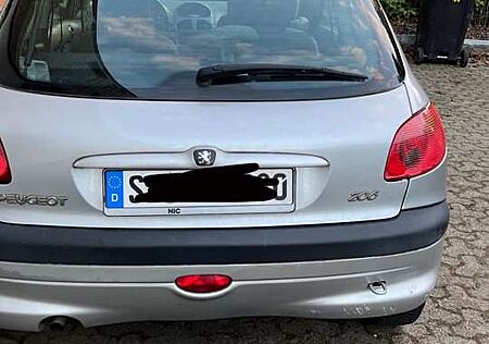 Peugeot 206 +90+Premium