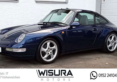 Porsche 993 Gutachten 2 +