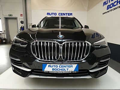 BMW X5 xDrive 40 d xLine*HUD*ACC*AHK*LED*LEDER*LM20