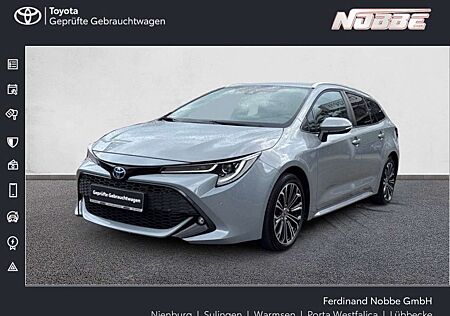 Toyota Corolla 1.8 Hybrid Touring Sports Team Deutschland