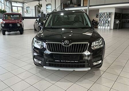 Skoda Yeti Ambition