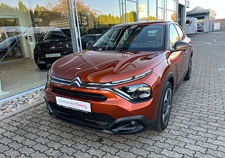 Citroën C4 Citroen PureTech 130 Stop&Start EAT8 FEEL, Lenkradhzg