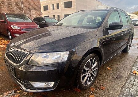 Skoda Octavia Combi Automatik+Navi+Sitzheizung+PDC