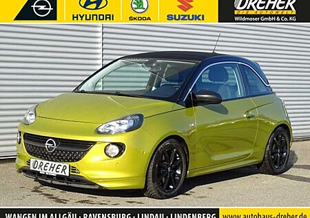 Opel Adam Turbo OpenAir ecoFlex Klima/Sitzhzg./BC