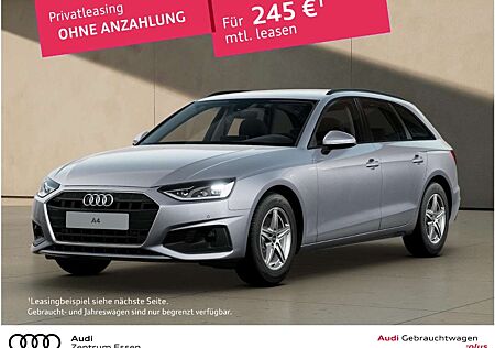 Audi A4 Avant 30 TDI S tronic Anschlussgarantie 3 Jahre 10