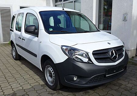 Mercedes-Benz Citan 111 CDI Kombi lang PTS Klima Sitzheizung