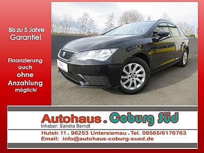 SEAT Leon ST NAVI SHZG PDC ALU TEMPOMAT