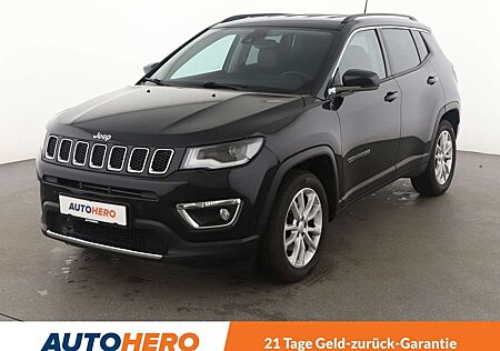 Jeep Compass 1.3 T-GDI Limited FWD Aut.*XENON*NAVI*TEMPO*CAM*