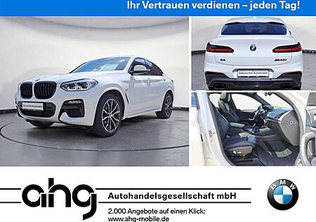 BMW X4 M i Innovationsp. Sport Aut. Panorama HIFI,