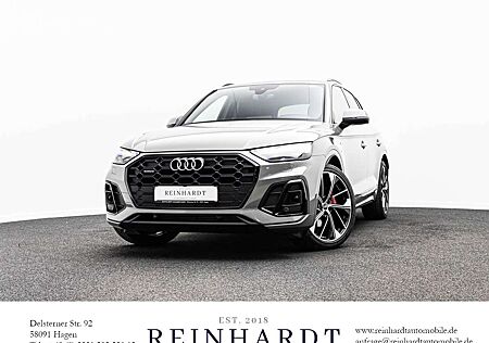 Audi Q5 45TFSi 2x S LINE BLACK ACC/PANO/MATRIX/RAUTE