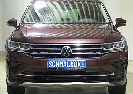 VW Tiguan Volkswagen 2.0 TDI SCR 4MOT DSG7 Elegance eSAD AHK