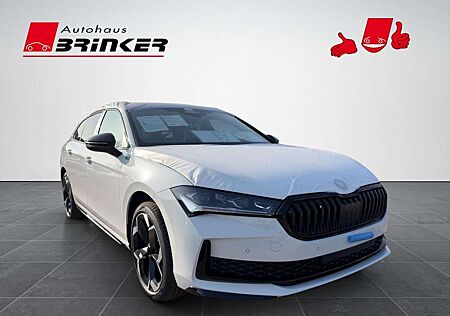 Skoda Superb Combi Sportline 2,0 TDI DSG 110 KW AHK