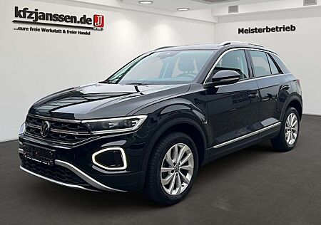 VW T-Roc Volkswagen 1.5 TSI DSG, Style Plus, Alcantara, LED, Carplay