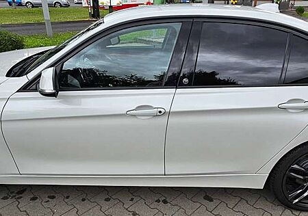 BMW 320d 320 Aut. Sport Line