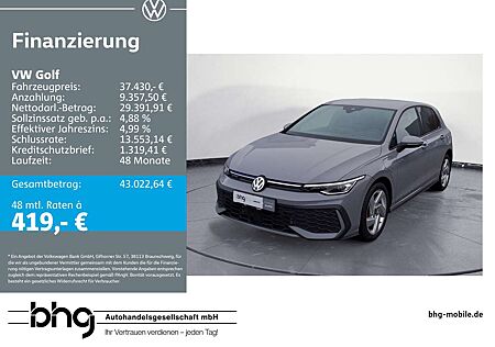 VW Golf GTE Volkswagen 1.5 eHybrid DSG GTE