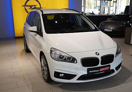 BMW 220d 220 xDrive Gr.Tourer Advantage °LED°Navi°R-Kam°