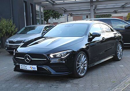 Mercedes-Benz CLA 220 d*AMG-LINE*NIGHT*PANO*MBUX*KAMERA*15TKM*