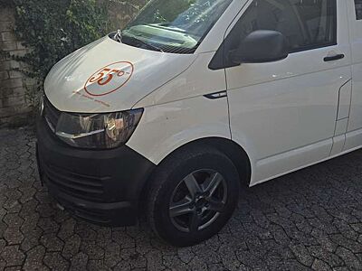 Volkswagen T6 Transporter Kasten FWD