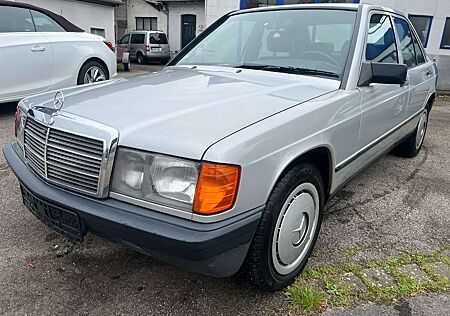 Mercedes-Benz 190 E 2.3 Automatik, Klima, SHD, ERSTBESITZ