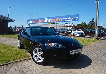 Mazda MX-5 2.0 Expression*HARDTOP*KLIMA*LEDER*XENON !!