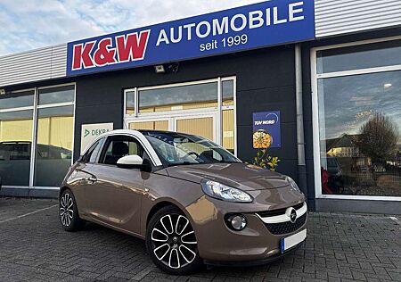Opel Adam Glam PANORAMA KLIMAAUTO SITZHEIZ. ALLWETTER