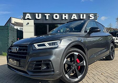 Audi SQ5 3.0 TFSI Black*Pano*StHz*Kam*Matrix*ACC*20
