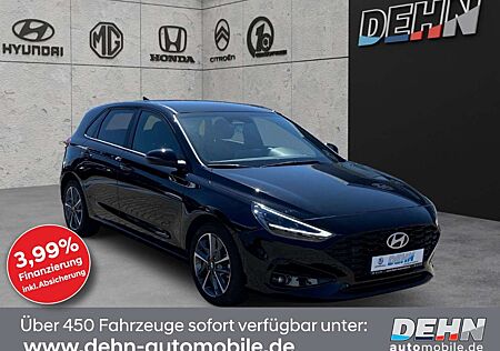 Hyundai i30 Advantage Mj25 7-DCT 1.0 T-GDi Navi Digitales Cock