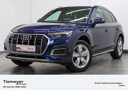 Audi Q5 40 TDI Q S LINE RAUTE PANO LM19 LED PRIVACY