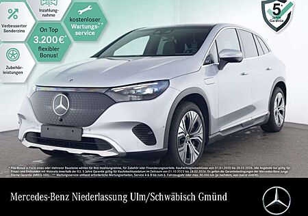 Mercedes-Benz EQE 350 4M AVANTG+PANO+360+AHK+BURMESTER+KEYLESS