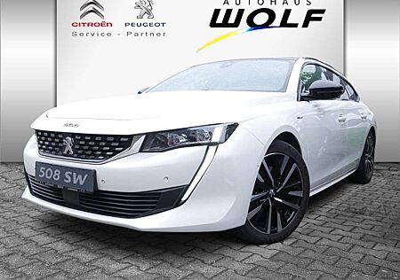 Peugeot 508 SW Hybrid 225 Allure EAT8 NAVI ACC LED