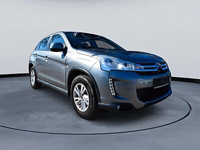 Citroen C4 Aircross Tendance 2WD Navi , Kamera