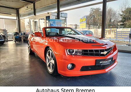 Chevrolet Camaro Cabrio SS*HUD*PDC + Kamera * Xenon *BC*