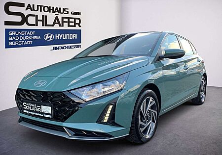 Hyundai i20 FL 1.0 T-GDI 7-DCT Trend Mild-Hybrid Navi