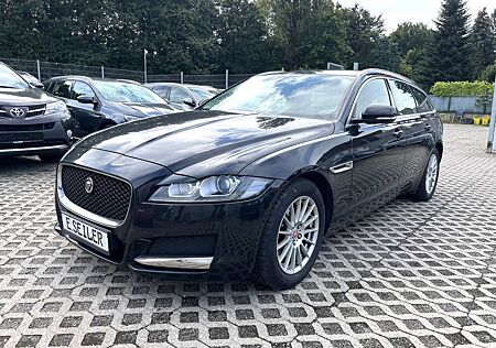 Jaguar XF 2,0d*Vollleder*Meridian*Panorama*Automatik*