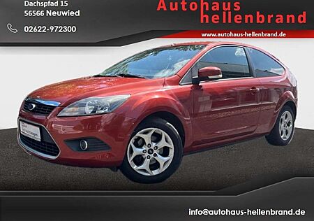 Ford Focus 1.8 Titanium