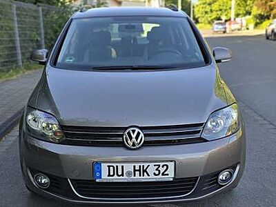 Volkswagen Golf Plus Life